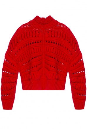 Elasticated braided sweater, zdjęcie 1 Elasticated braided sweater od Isabel Marant